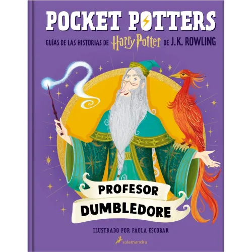 PENGUIN RANDOM HOUSE Pocket Potters 4. Dumbledore