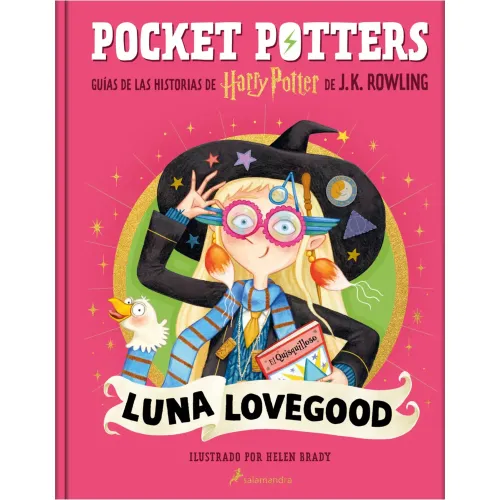 PENGUIN RANDOM HOUSE Pocket Potters 5. Luna