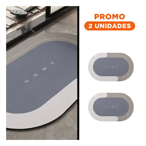 GENERICO Pack2 Protector Ovalado Home Plomo Para Casa Uso