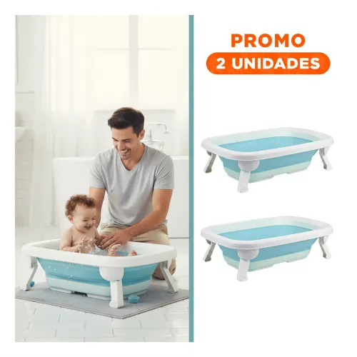 GENERICO Pack2 Cuadro Plegable Para Bebe Practico, Ligero