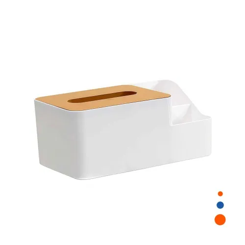 GENERICO Servilletero Multifuncional Versatil, Resistente