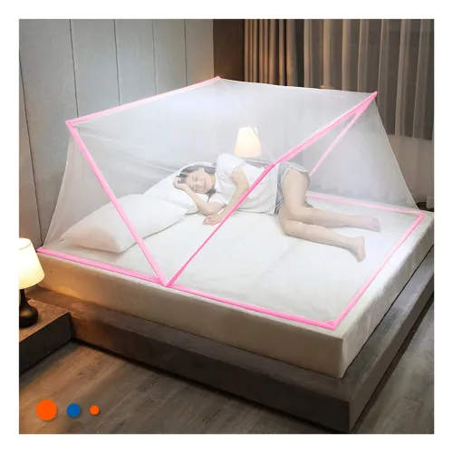 GENERICO Mosquitero Plegable 130x190cm Compacto Y Ligero