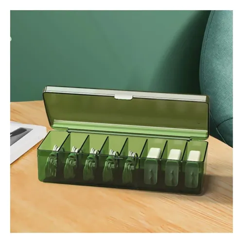 GENERICO Caja Organizadora Funcional Resistente