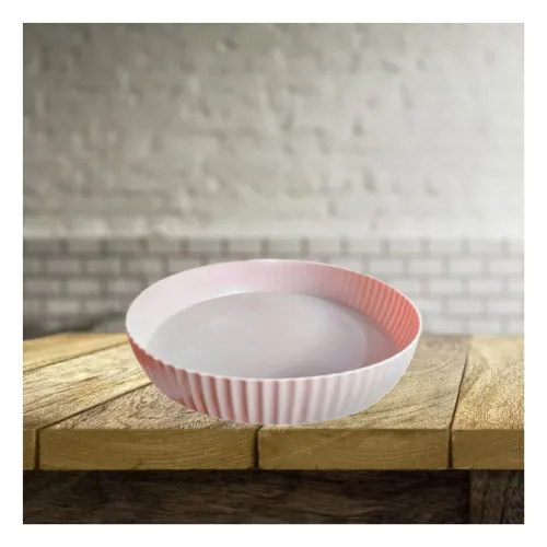 GENERICO Soporte Para Especias Plastico 30.5x6x30.5cm