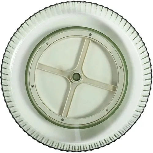 GENERICO Soporte Para Especias Plastico 30.5x6x30.5cm Diseno