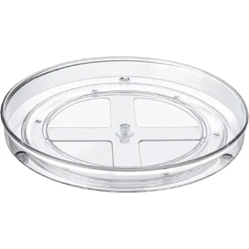GENERICO Bandeja Giratoria Multiuso 29x3.5cm Para Cocina