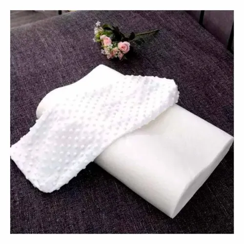 GENERICO Almohada Ortopedica Cervical Para Dormir Mejor