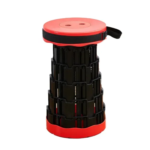 GENERICO Silla Funcional Plegable 2 Seguros Portatiles Tono