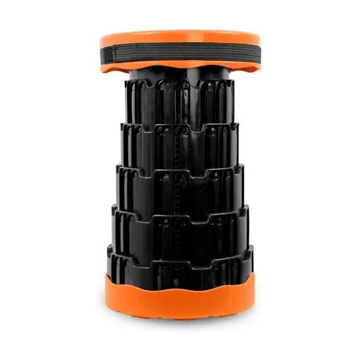 GENERICO Silla Funcional Plegable 2 Seguros Portatiles Tono