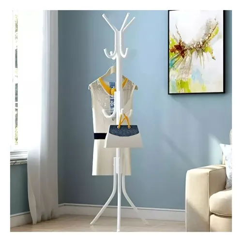 GENERICO Perchera Multiuso 175x45cm Para Organizar Ropa