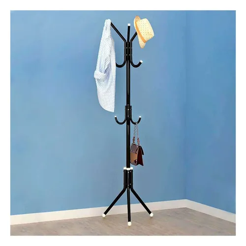 GENERICO Perchera Multiuso 175x45cm Para Organizar Ropa