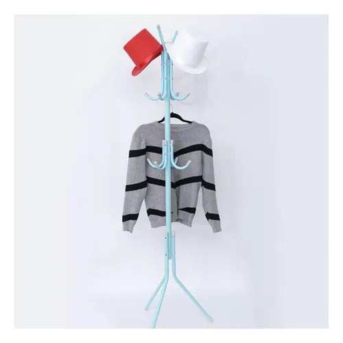 GENERICO Perchera Multiuso 175x45cm Para Organizar Ropa