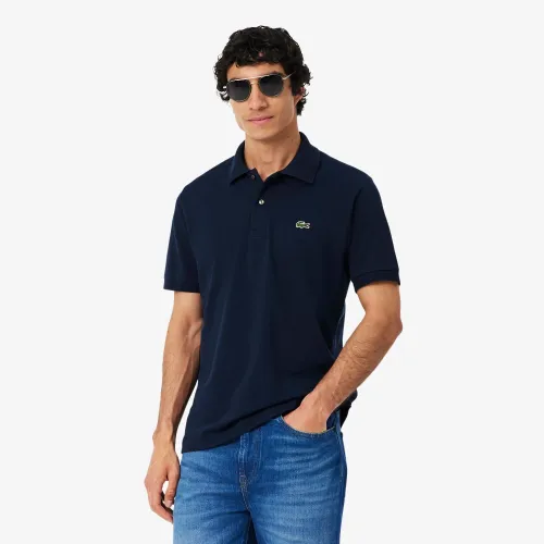 LACOSTE Polo Pique Casual Hombre De Corte Clasico Light
