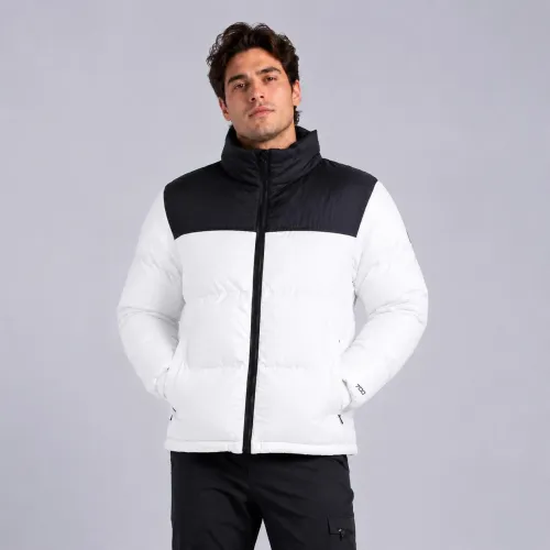 WALKING Casaca Puffer Hombre B605 Térmica Acolchada