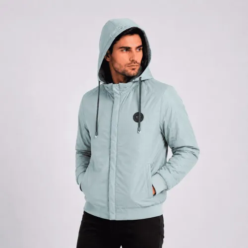 WALKING Casaca Reversible Para Hombre F8052