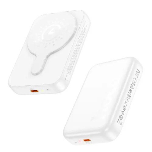 Hoco Power Bank Magnético Hoco J117a 10000mah Pd 20w