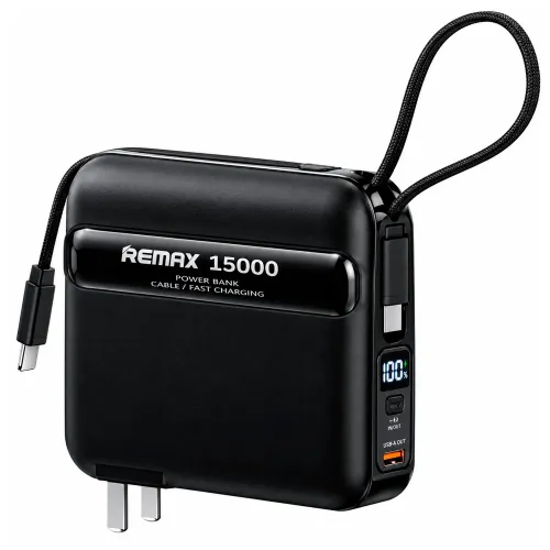 REMAX Power Bank Remax Rpp-588 15000mah 45w Pd
