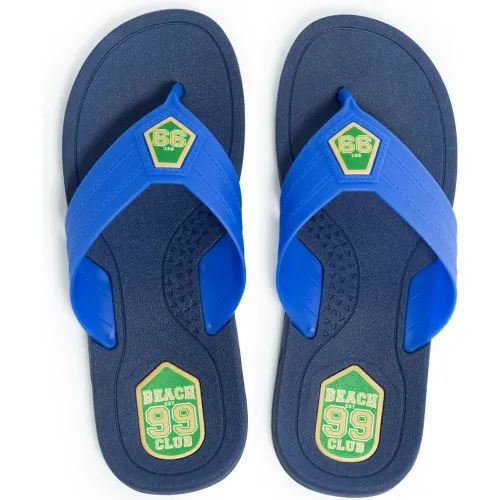 BEACH Sandalias De Playa Hombre Mc American