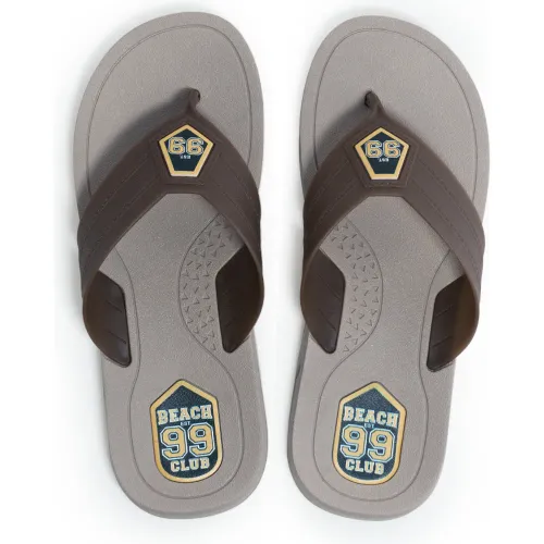 BEACH Sandalias De Playa Hombre Mc American