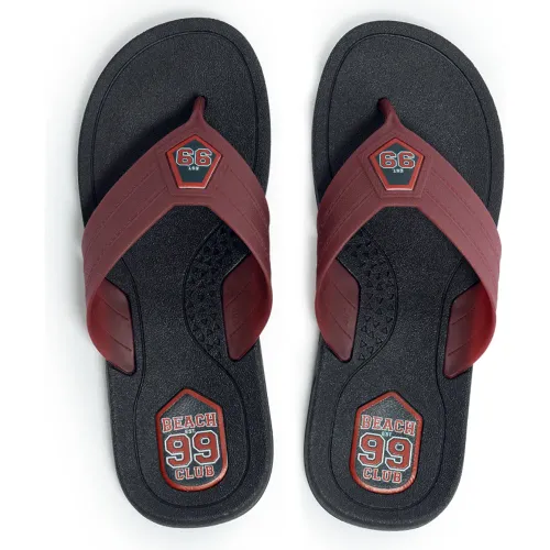 BEACH Sandalias De Playa Hombre Mc American