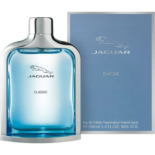 JAGUAR Perfume Hombre Jaguar New Classic Edt 100 Ml