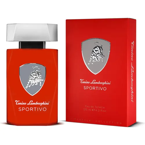 LAMBORGHINI Perfume Hombre Tonino Lamborghini Sportivo Edt 125ml