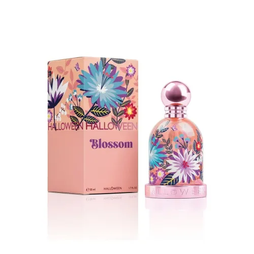 HALLOWEEN Perfume Mujer Halloween Blossom Edt 50ml