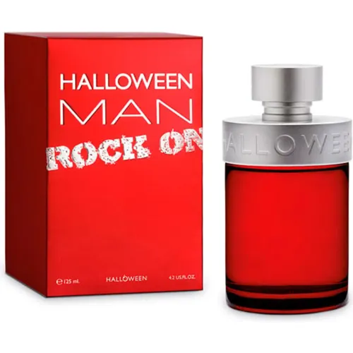 HALLOWEEN Perfume Hombre Halloween Man Rock Edt 125 Ml