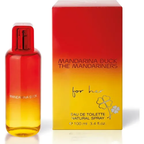 MANDARINA DUCK Perfume Mujer Md For Her The Mandariners Edt 100 Ml