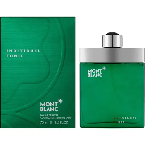 MONTBLANC Perfume Hombre Mb Individuel Tonic Edt 75ml