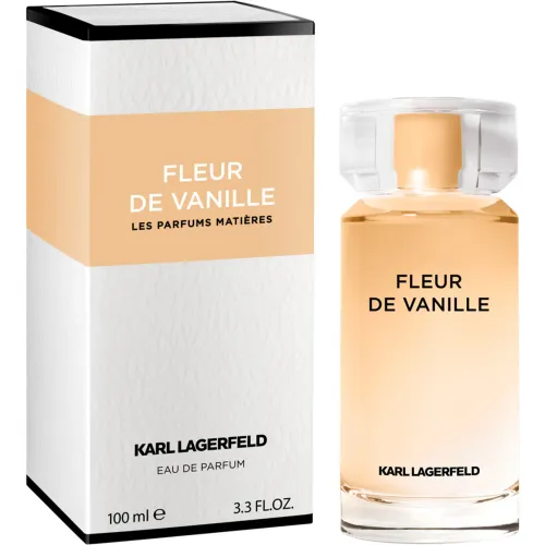 KARL LAGERFELD Perfume Mujer Kla Fleur De Vanille Edp 100ml