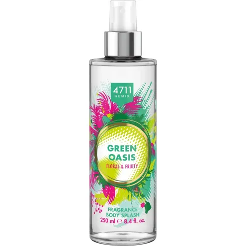 4711 Perfume Mujer 4711 Remix G Oasis Body Mist 250ml