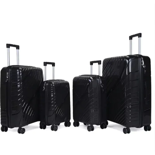 MAKEWAY Set De Maleta De Viaje Pp 18 - 20 - 24 - 28