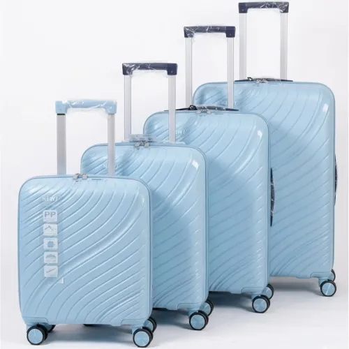 MAKEWAY Set De Maleta De Viaje Pp 18 - 20 - 24 - 28