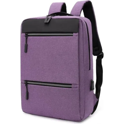MAKEWAY Mochila 156 Estudiante Negocios Resiste Agua Oxford