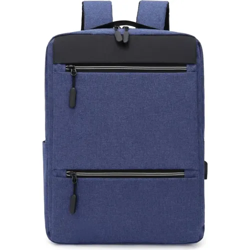 MAKEWAY Mochila 156 Estudiante Negocios Resiste Agua Oxford