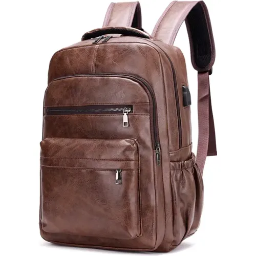 MAKEWAY Mochila Para Universidad Colegio Viajes Porta Laptop