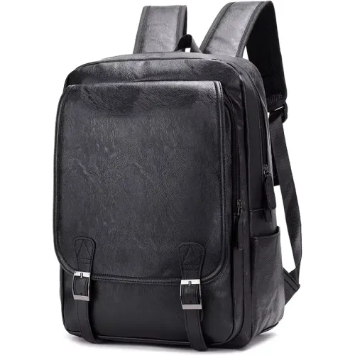 MAKEWAY Mochila Porta Laptop M-1083-Blk