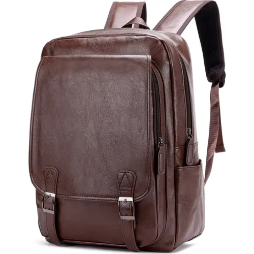 MAKEWAY Mochila Porta Laptop M-1083-Brw