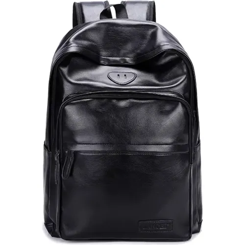 MAKEWAY Mochila Porta Laptop M-1081-Blk