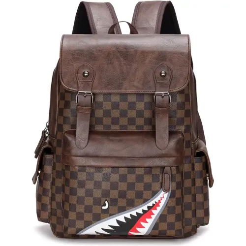 MAKEWAY Mochila Porta Laptop M-2060-1-Brw