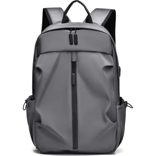 MAKEWAY Mochila Porta Laptop M-8395-Gry
