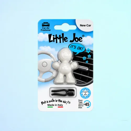 LITTLE JOE Aromatizante Para Auto New Car Little Joe