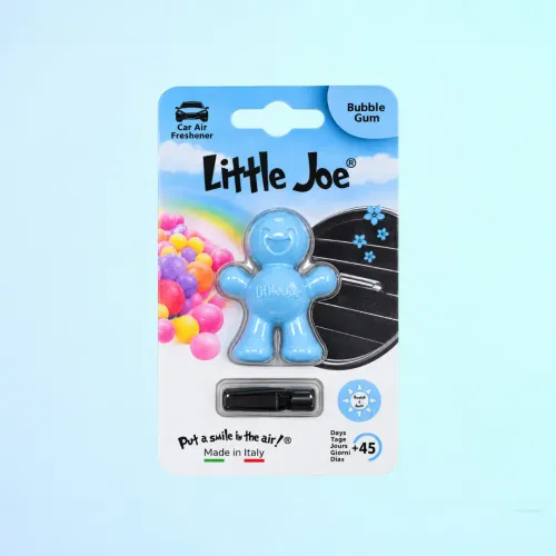 LITTLE JOE Aromatizante Para Auto Bubble Gum Little Joe