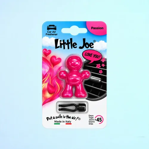 LITTLE JOE Aromatizante Para Auto Passion Little Joe Tu