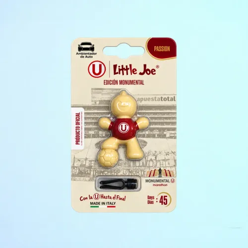 LITTLE JOE Aromatizante Para Auto Edicion Monumental Passion Little Joe