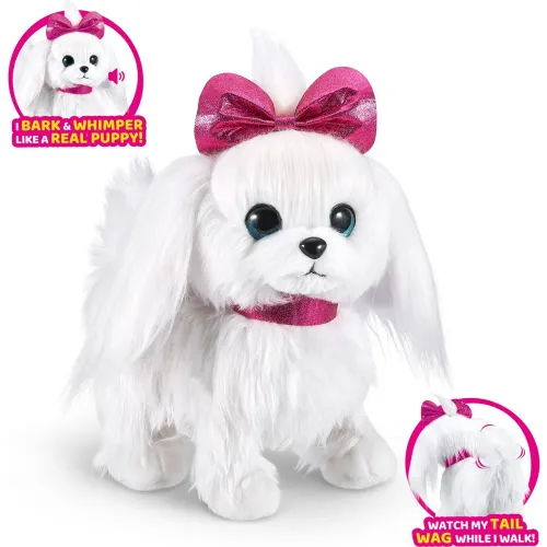 PETS ALIVE Cachorro Caminante Con Sonidos