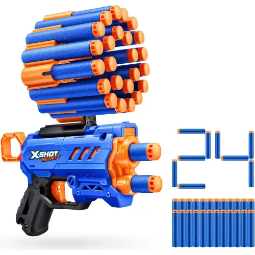 X-SHOT Lanzador Micro Insanity X-Shot
