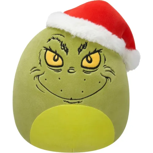 SQUISHMALLOWS Peluche 20cm Grinch Squishmallows