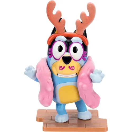 BLUEY Figura De Colección S15 Bluey